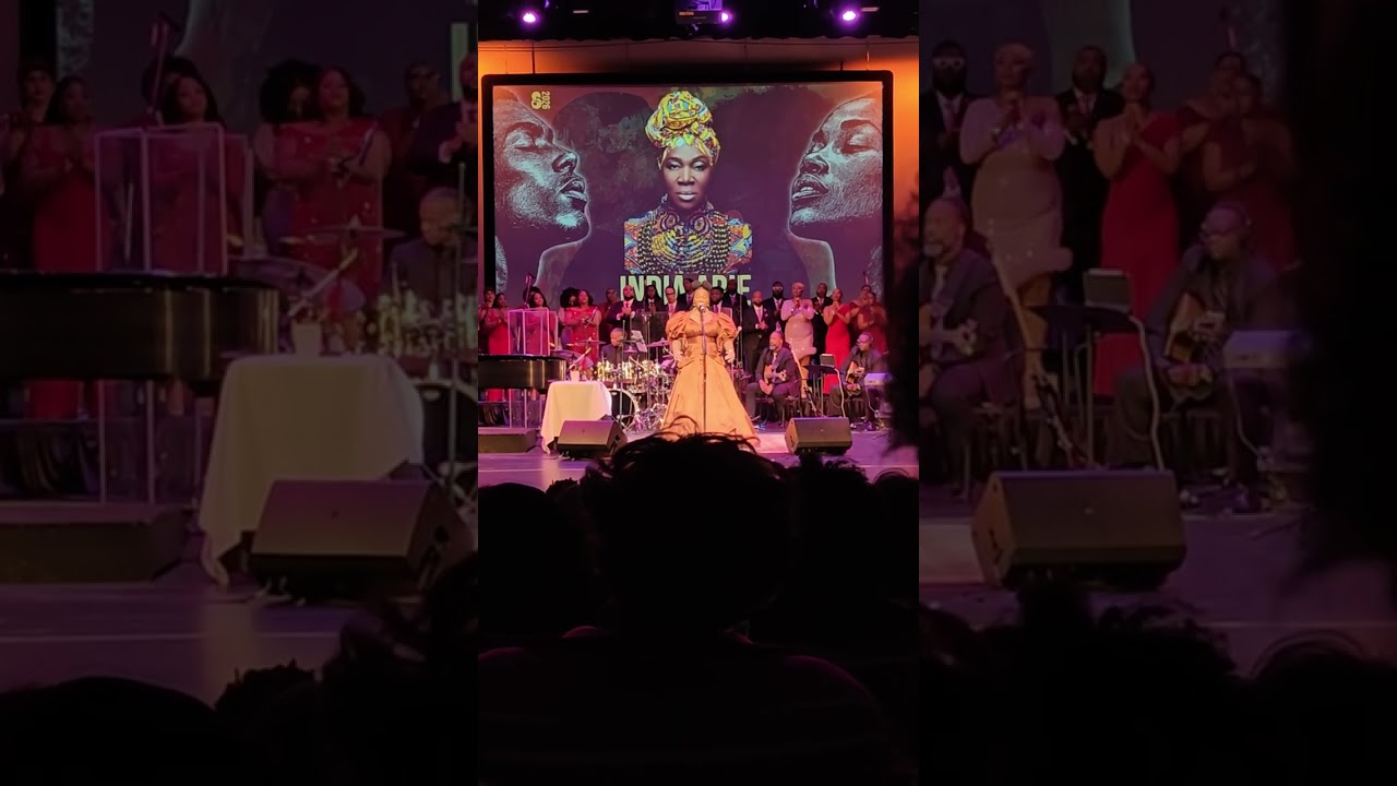 Will the Ancestors Be Pleased - India.Arie