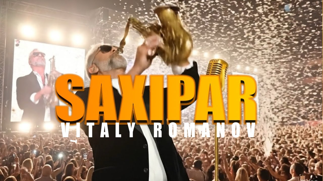 Vitaly Romanov - SAXIPAR 2026