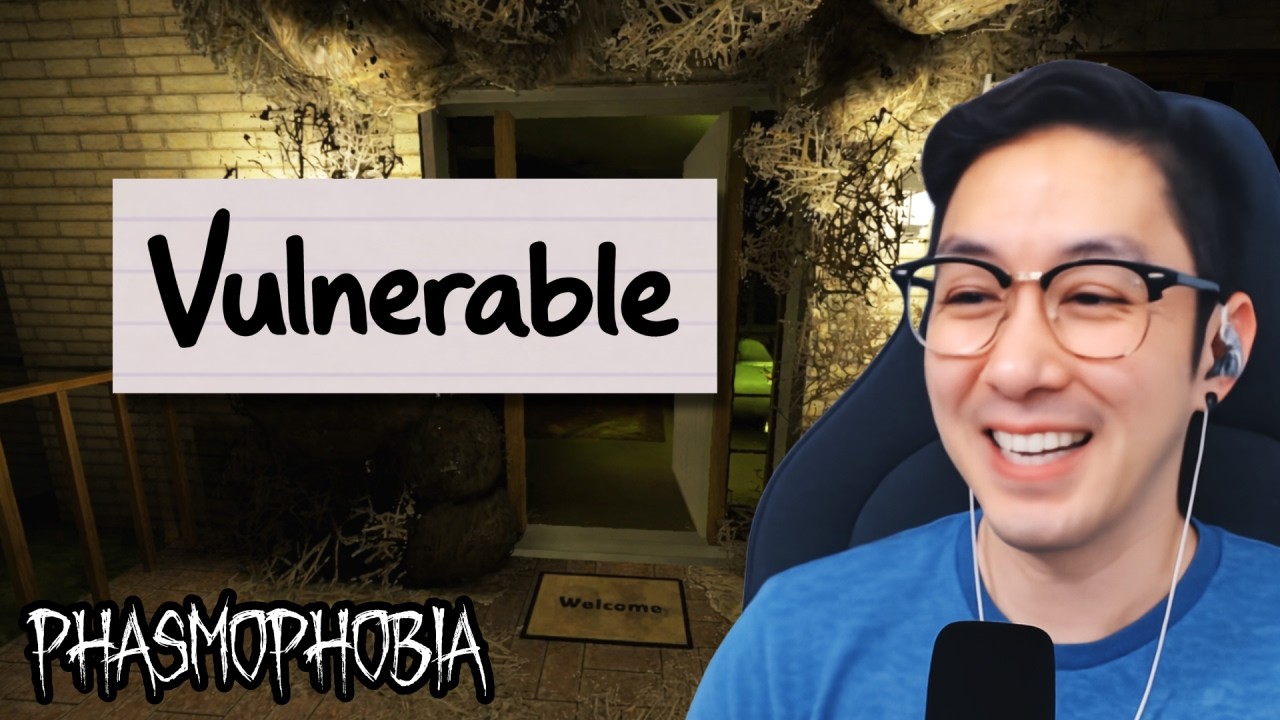 No Smudges on Willow Street? | Phasmophobia Vulnerable Weekly Challenge