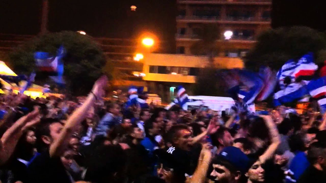 SampTube / SAMPDORIA IN SERIE A - I FESTEGGIAMENTI - HD