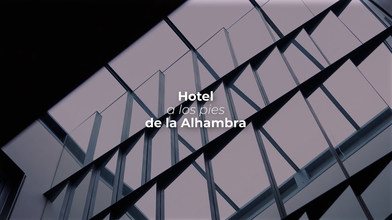 Hotel a los pies de la Alhambra / Alejandro Muñoz Miranda, Arquitecto.