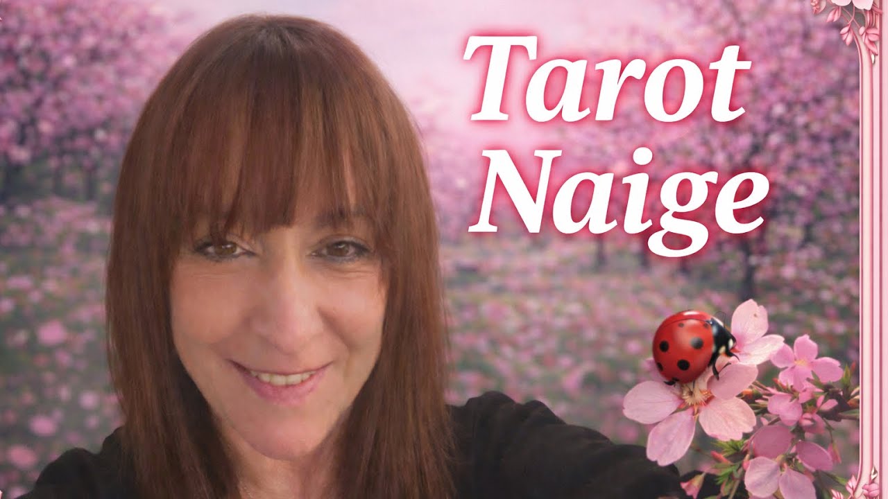 ¡Tarot NAIGE está emitiendo en directo!