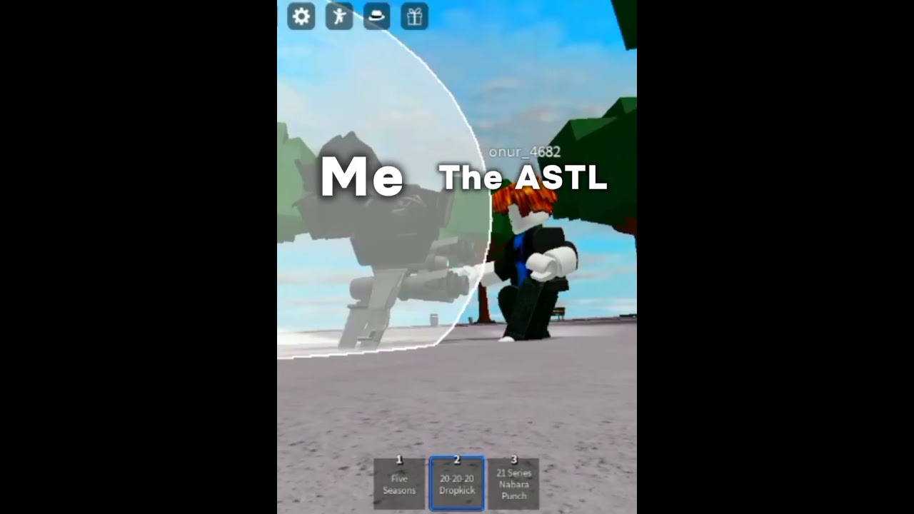 20-20-20 dropkick on the ASTL