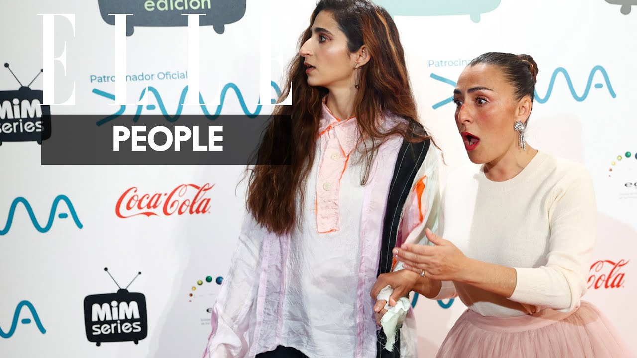 Alba Flores y Candela Peña: entre Ayuso, Casado y la muerte en los Premios MIM | Elle España