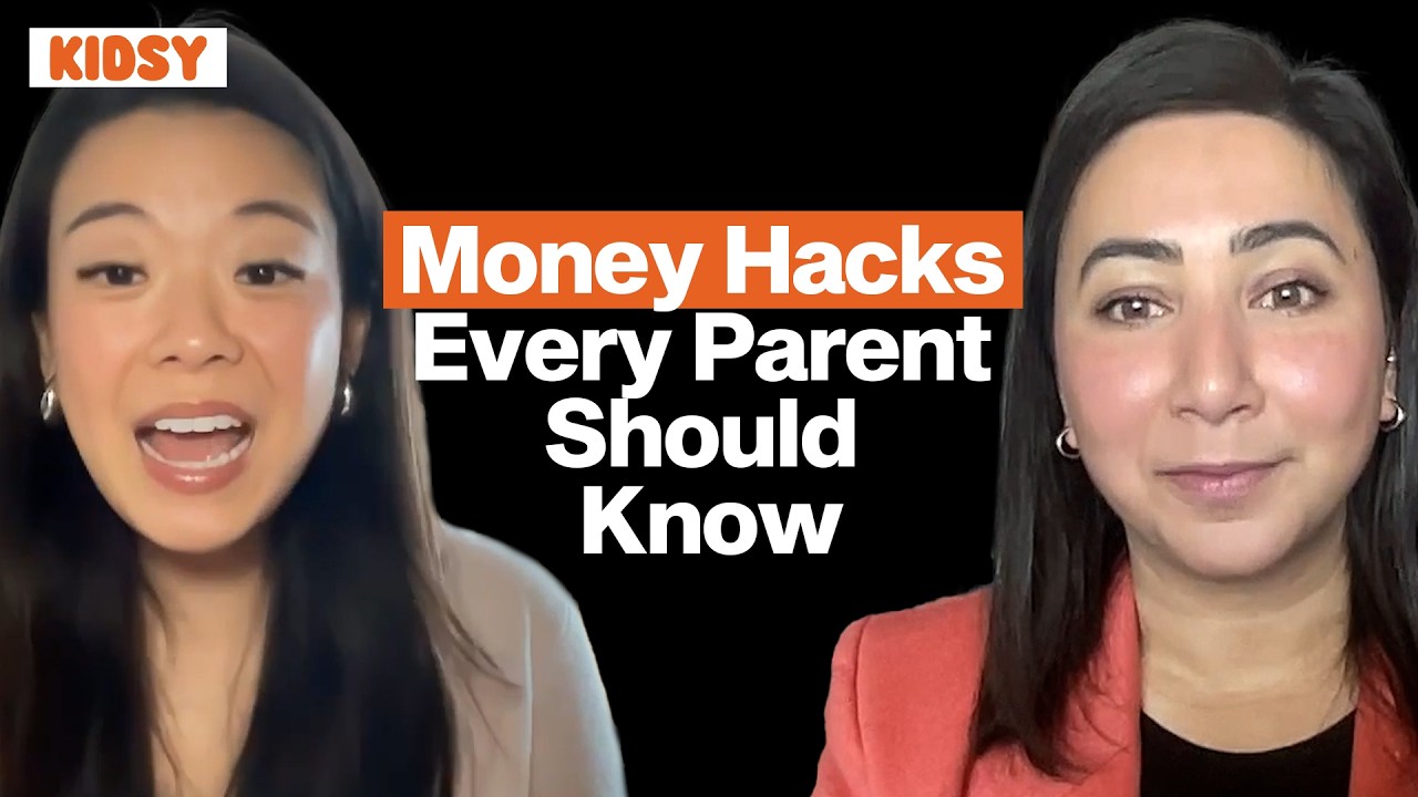 Money Hacks That Save Parents Thousands Every Year