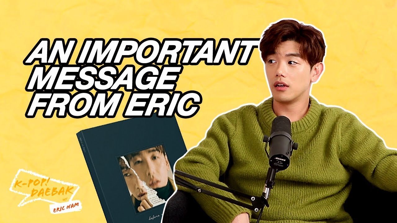 Eric Nam Gets Deep: The Important Stories | KPDB Ep. #31 (FULL EPISODE)