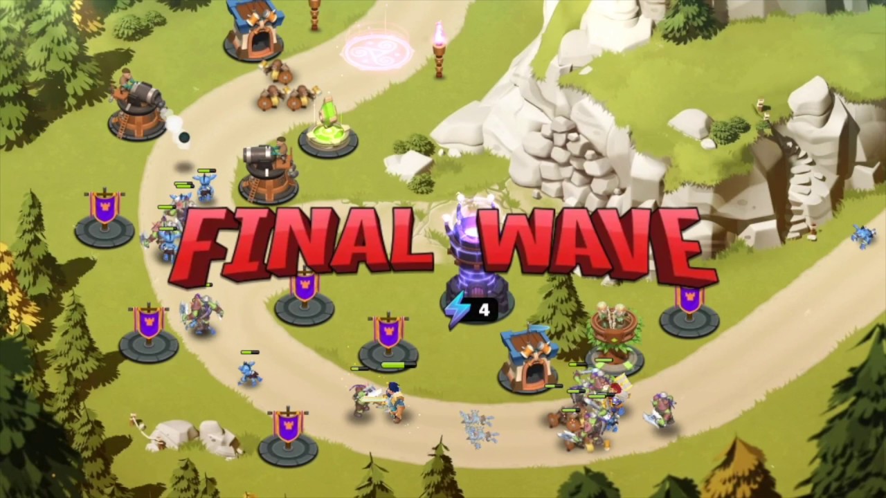 How to Finish Castle Creeps Lasthope Cave