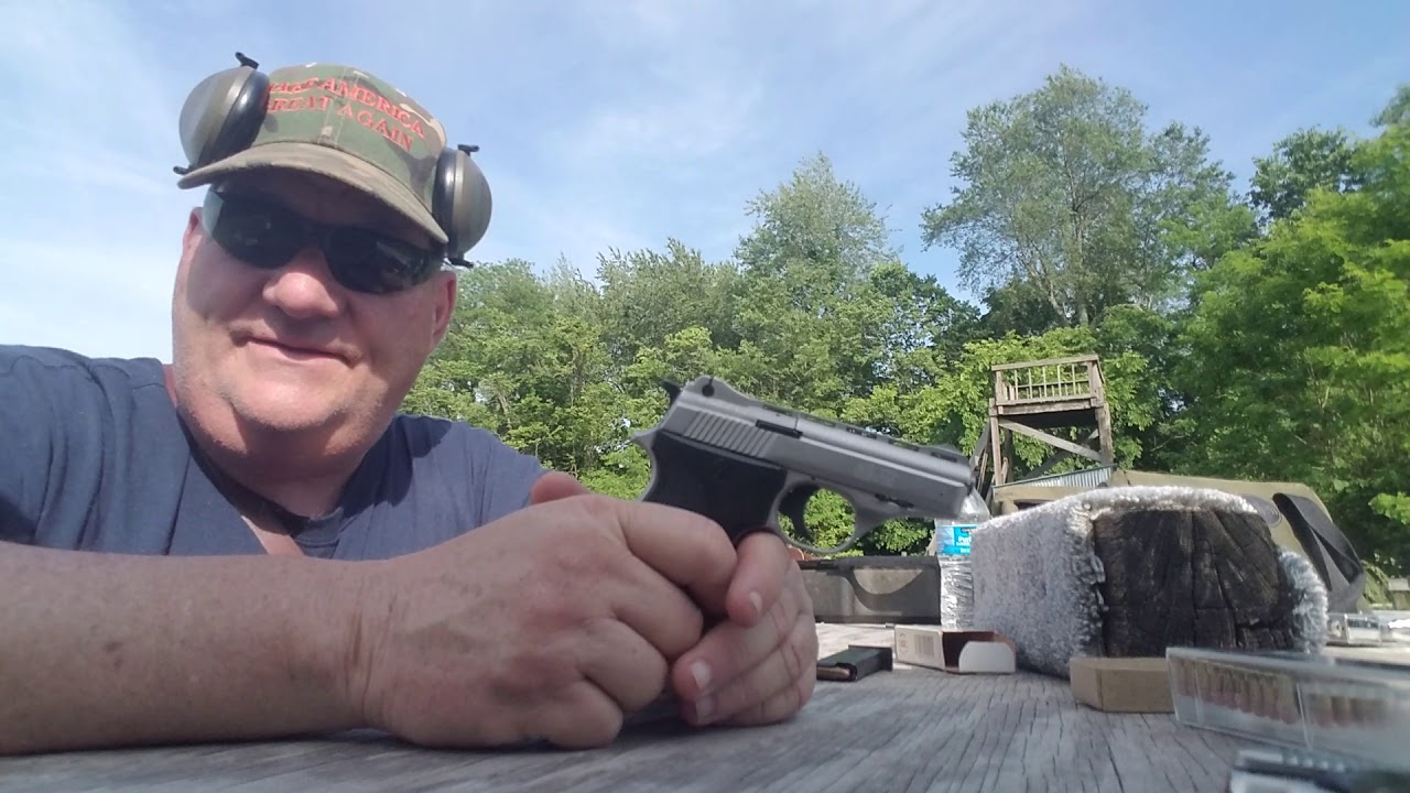 Phoenix Arms P 25. Hey! I got this old used gun.