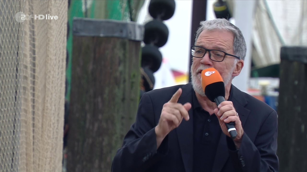Wolfgang Trepper - ZDF Fernsehgarten on tour (Neuharlingersiel) 29.09.2019