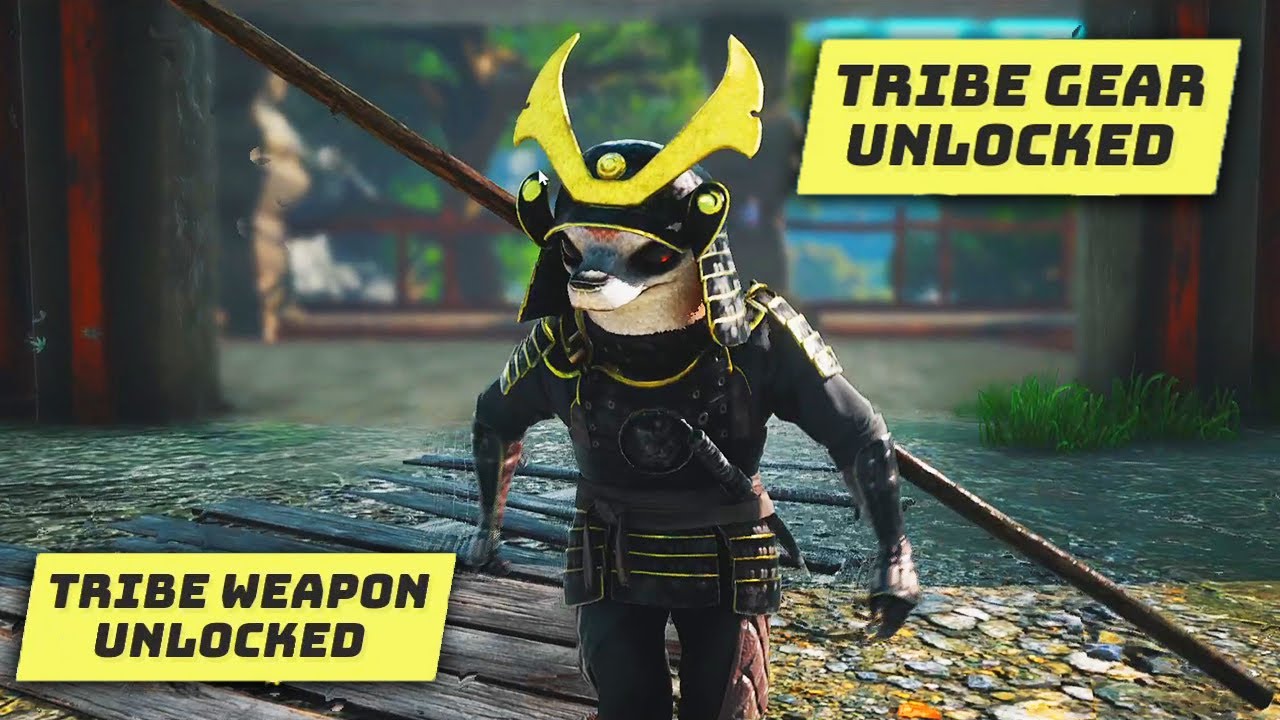 How to Get Jagni Weapon & Full Armor in Biomutant