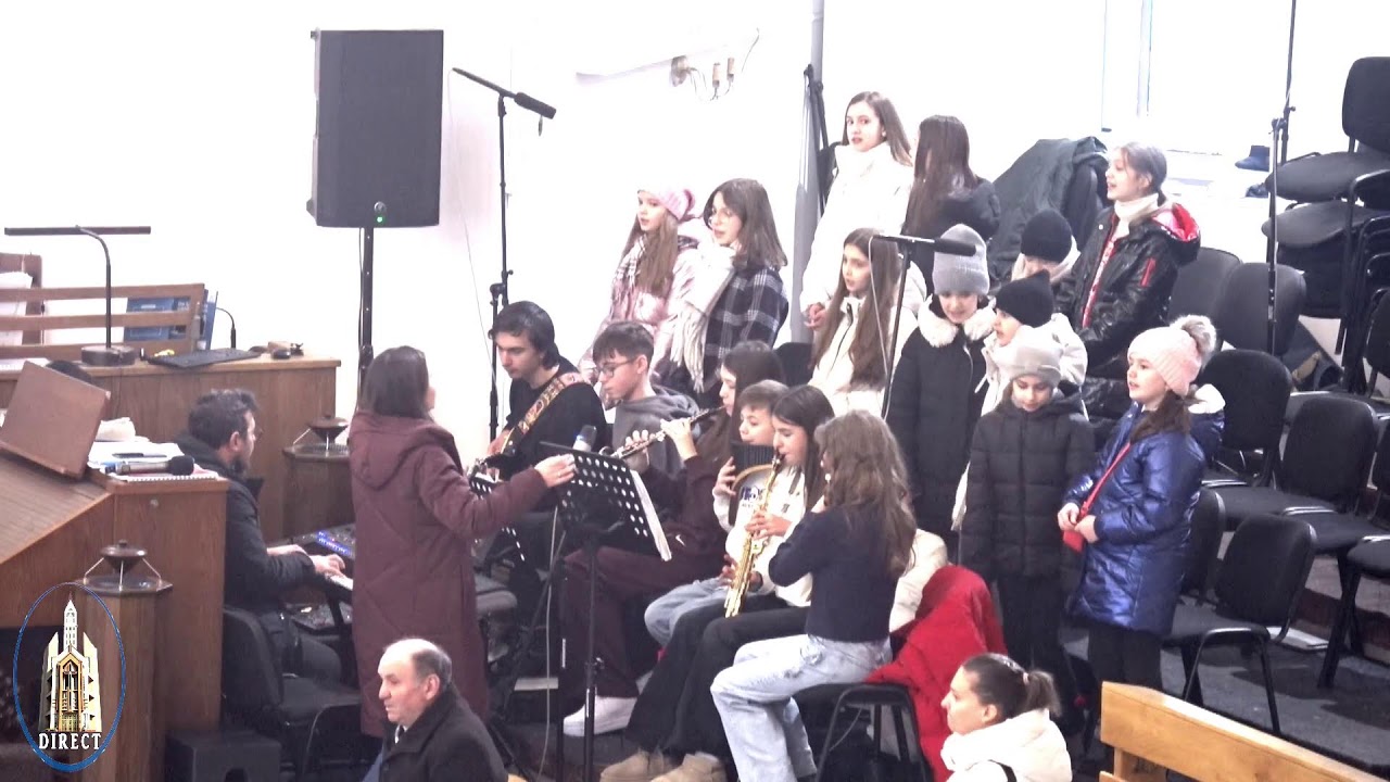 LIVE - Biserica Romano-Catolică  Sfinţii Petru si Paul  Bacau