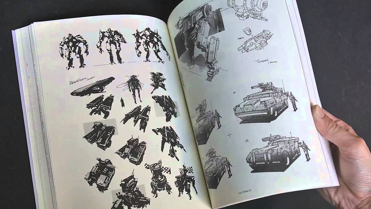 Book Review: Sketching Times: Inspiration from 24 Artists' Sketch Collections (English Edition)