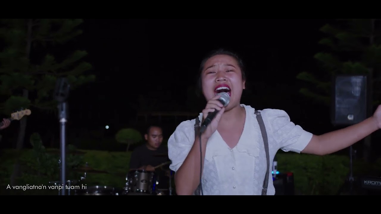 Sem khawm ve ni -Shalomi Donngaihlian A phuak-Kyaw Khine