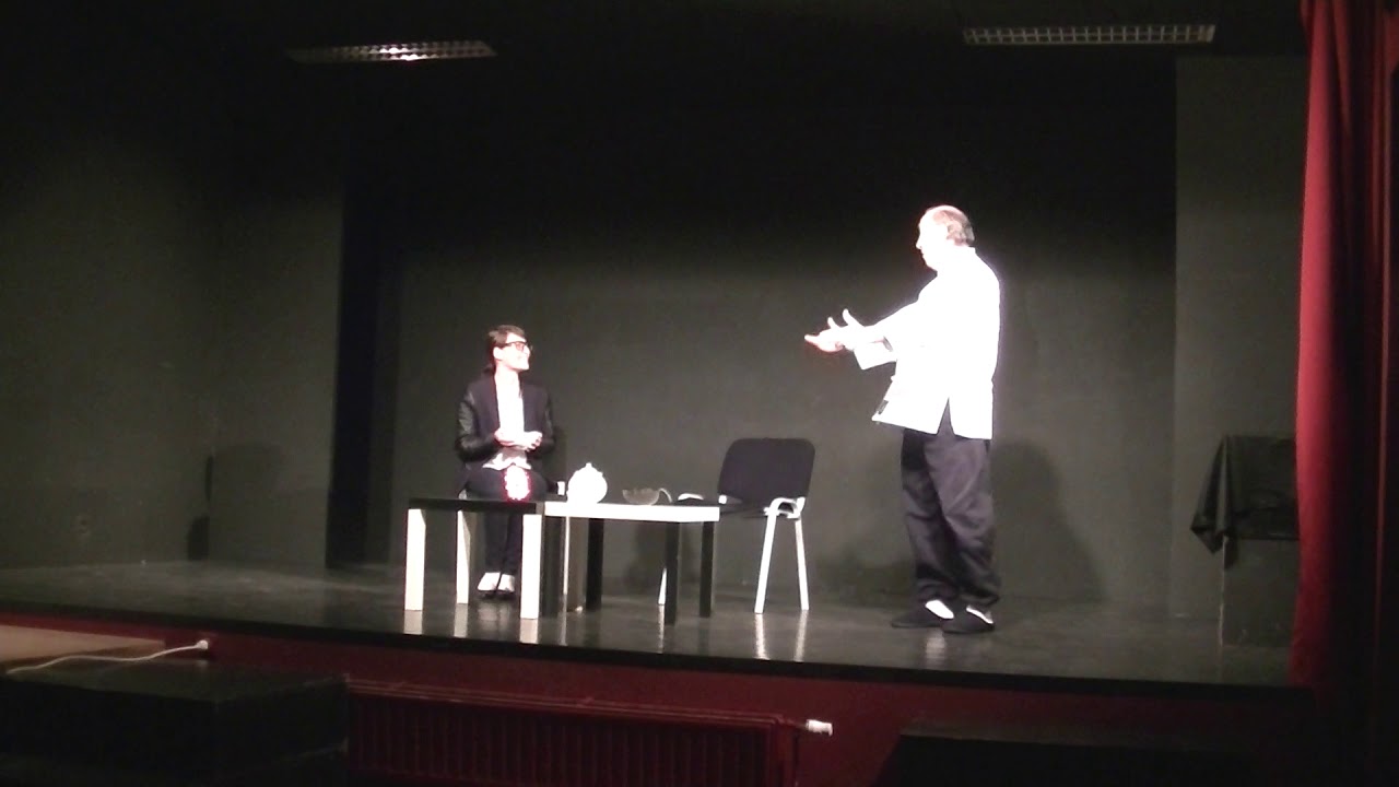 POTROUSH (de Hanokh Levin)