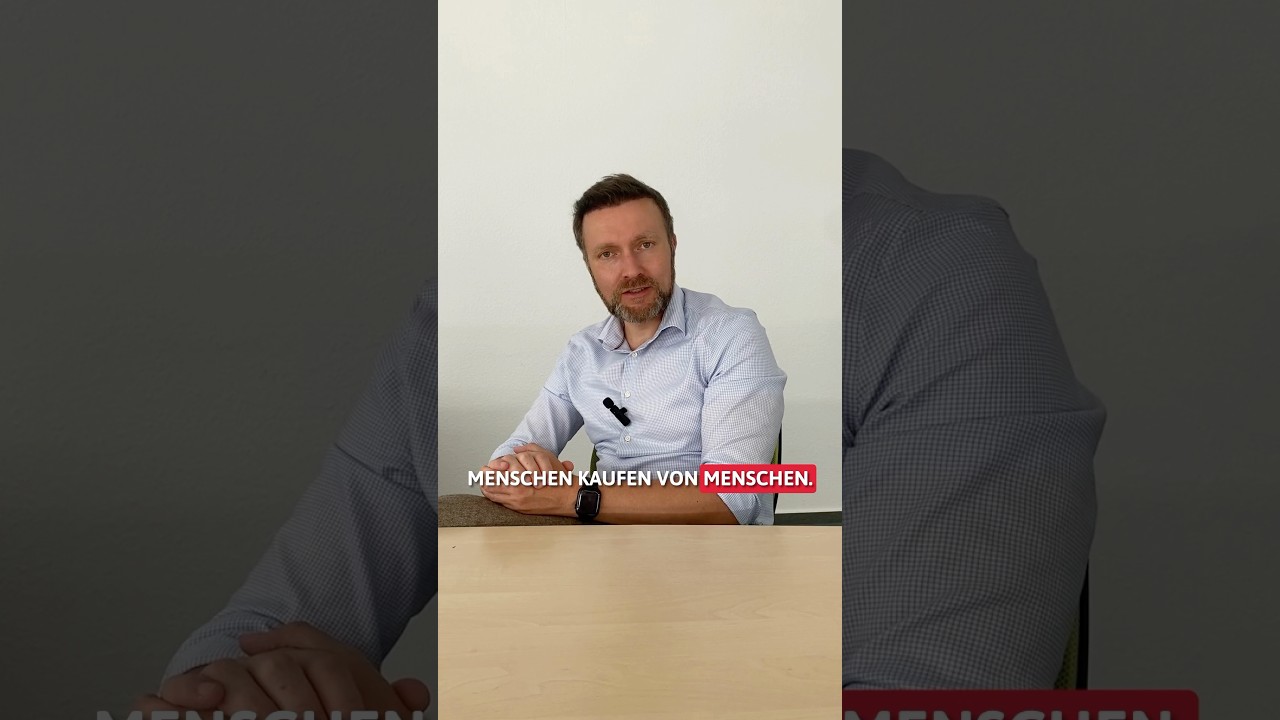 Pers&ouml;nliche Markenbildung im Vertrieb: So wirst du zur unverwechselbaren Verk&auml;ufer-Pers&ouml;nlichkeit!