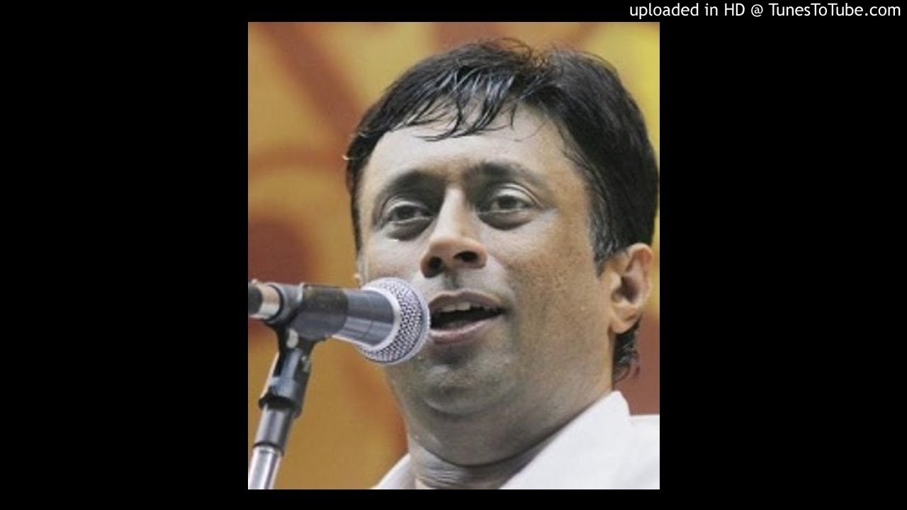 Sanjay Subrahmanyan - rAgamalika virutham - iduvO tillai - sindubhairavi - gOpalakrishna bharati