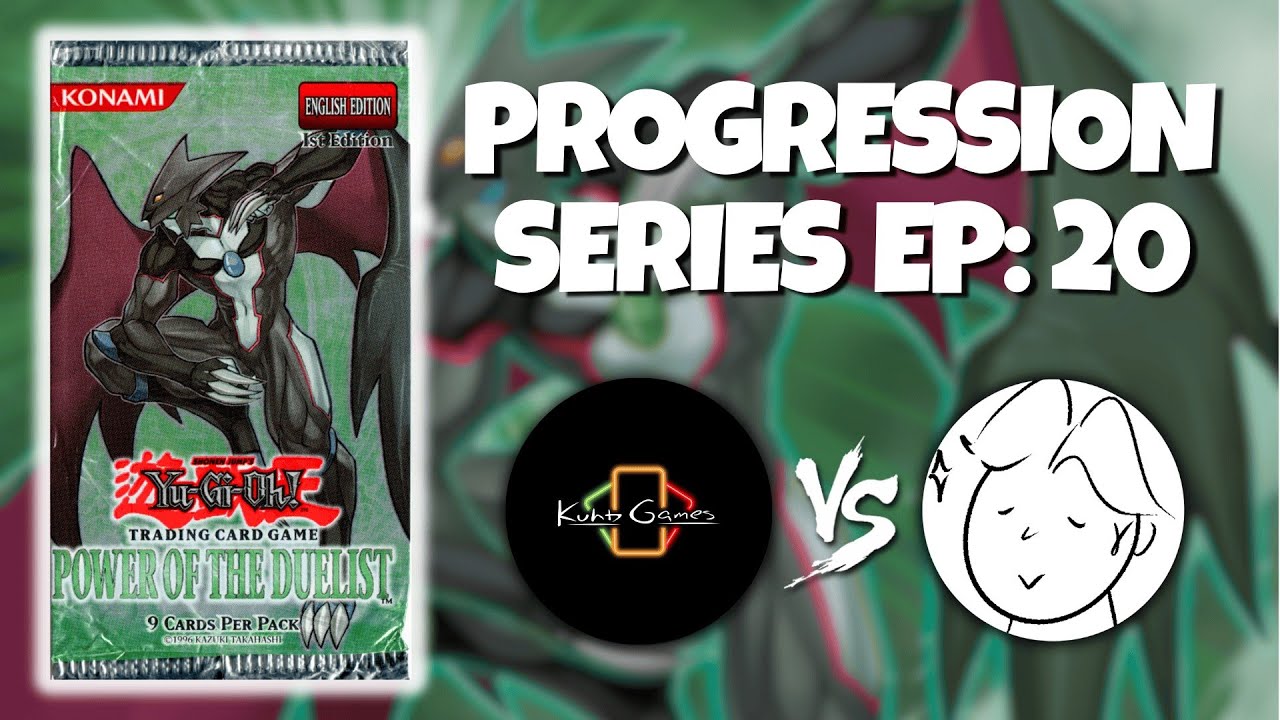 Yu-Gi-Oh! Progression Series | Episode 20: Power of the Duelist