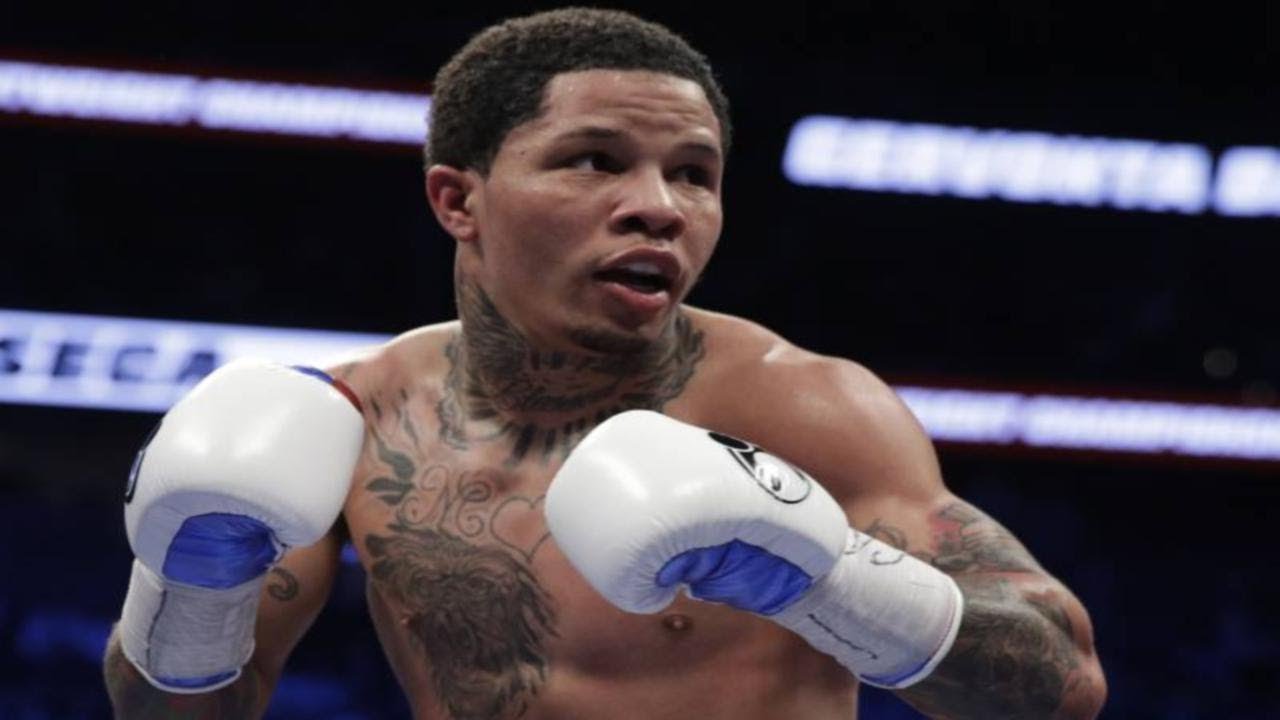 Gervonta Davis - Tank (Highlights / Knockouts)