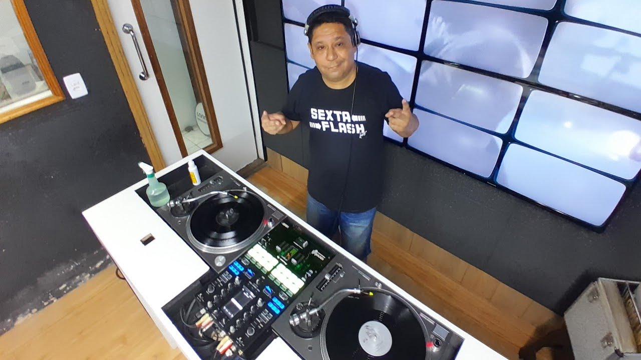 DJ CHRISTIAN PINHEIRO - FLASH HOUSE - PROGRAMA SEXTA FLASH - 30.01.2026