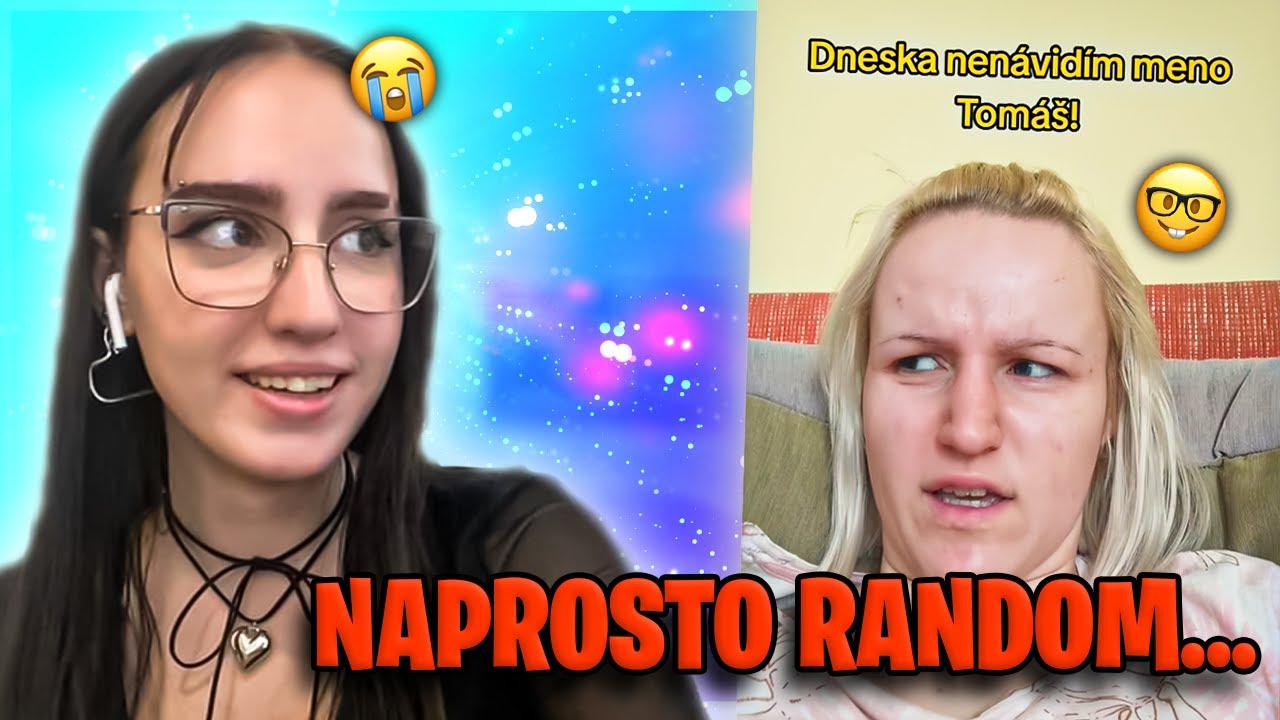 DNESKA NENAVID&Iacute;M M&Eacute;NO...