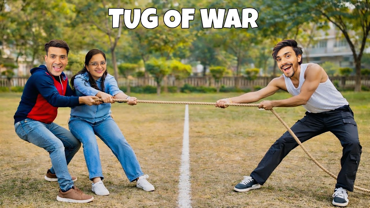 Anant Vs Mummy Papa | Tug Of War🔥