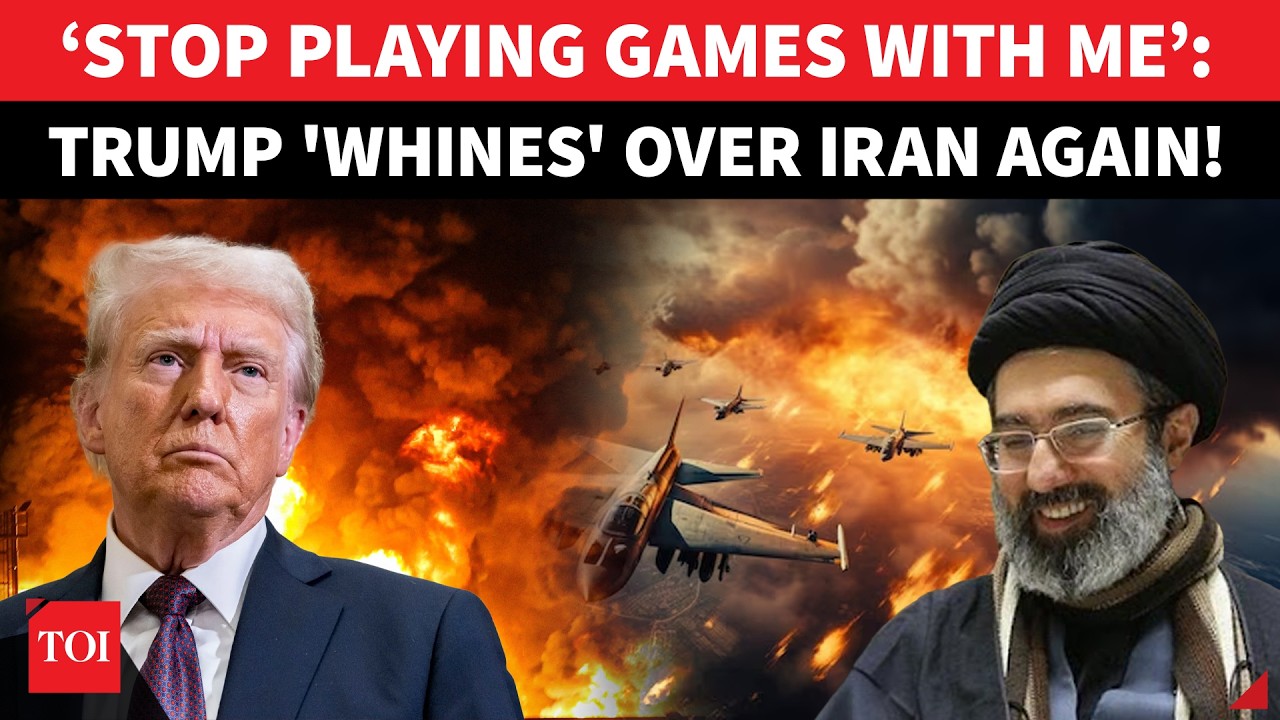 &lsquo;DELAY, DELAY, DELAY!&rsquo;: Trump &lsquo;In Tears&rsquo; After Iran&rsquo;s Response, BLAMES Obama For &lsquo;Nuclear Mess&rsquo;
