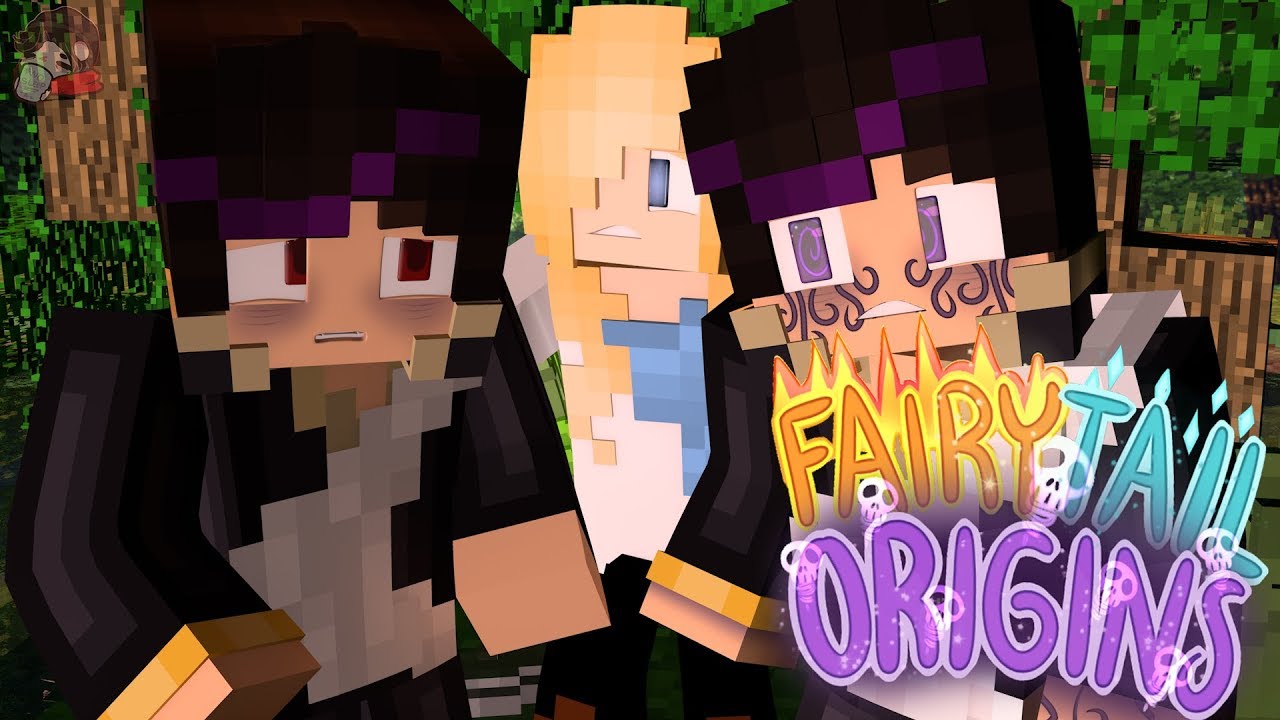 NIGHTMARES AND THE COUNCIL!! FAIRY TAIL ORIGINS SEASON 4 (Minecraft Fairy Tail Roleplay)