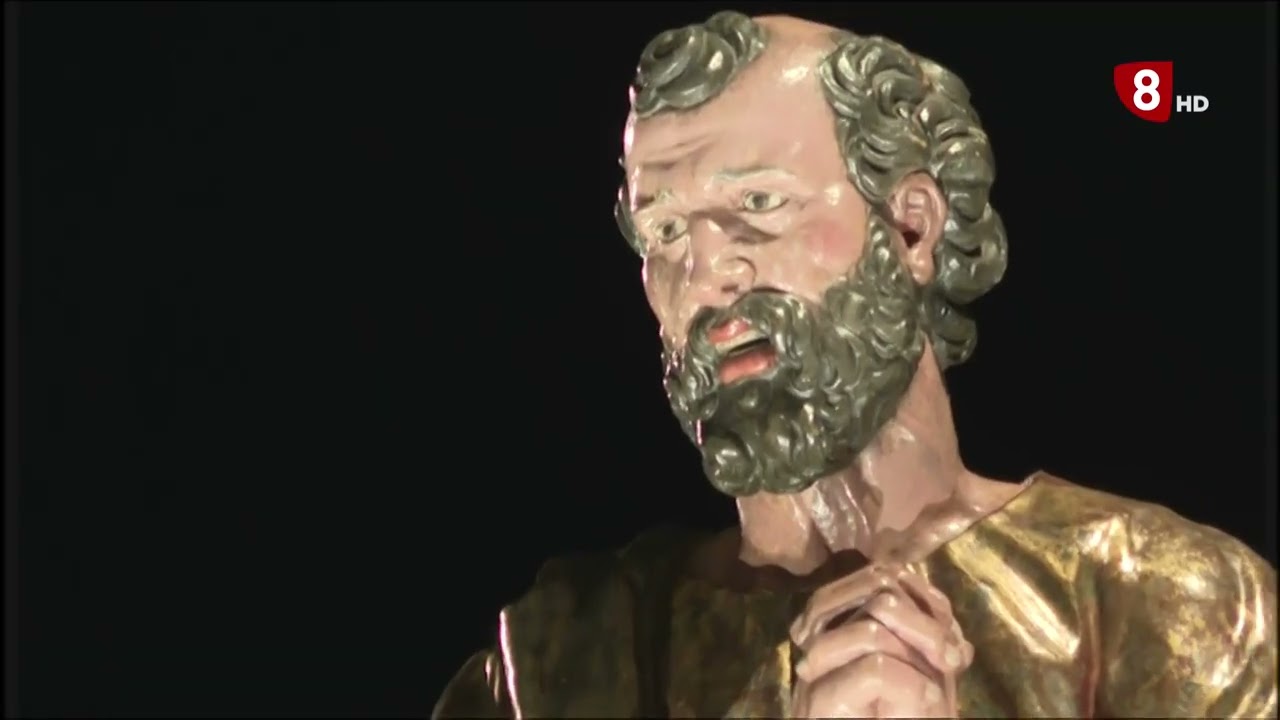 MARTES SANTO PROCESIÓN JESÚS DE MEDINACELI EN ÁVILA 4-4-2023
