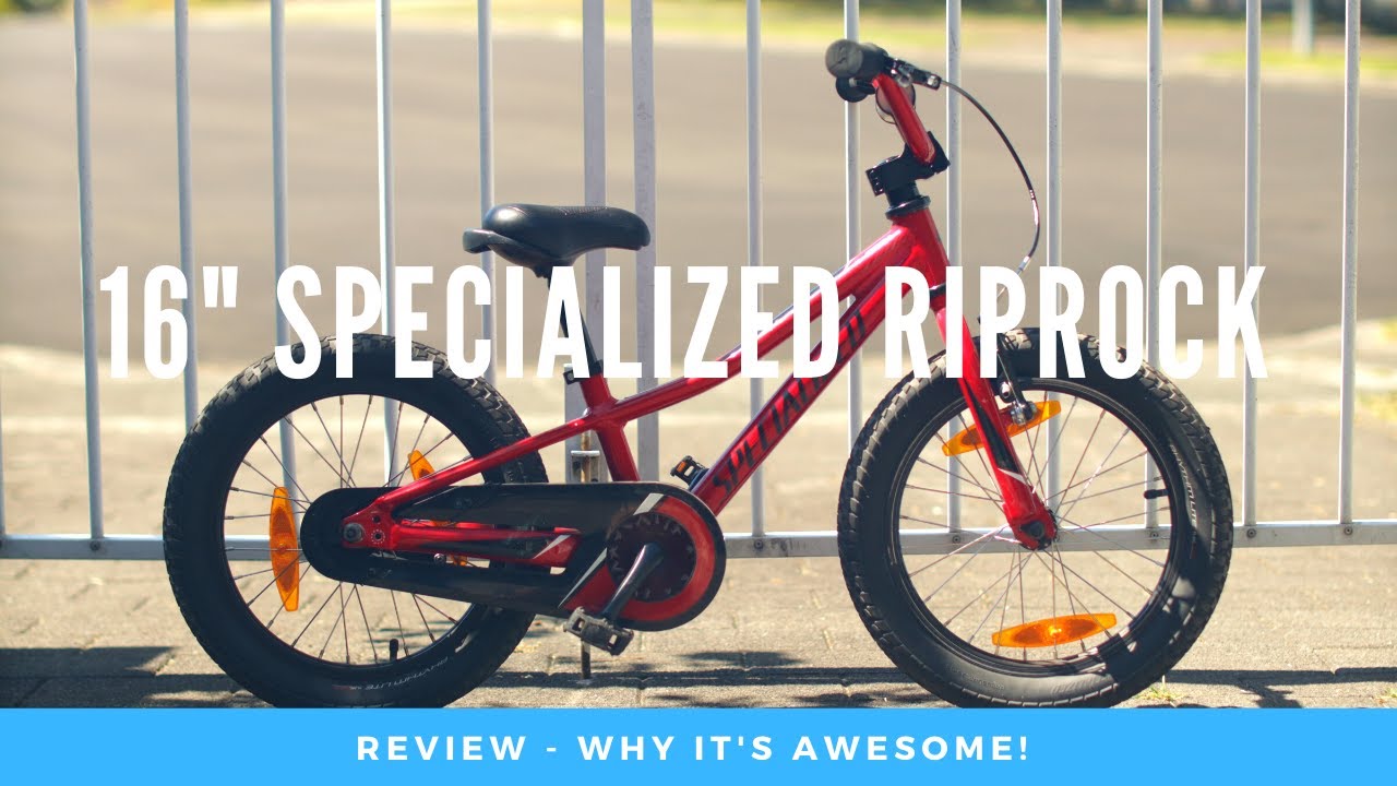 16" Specialized Riprock Review