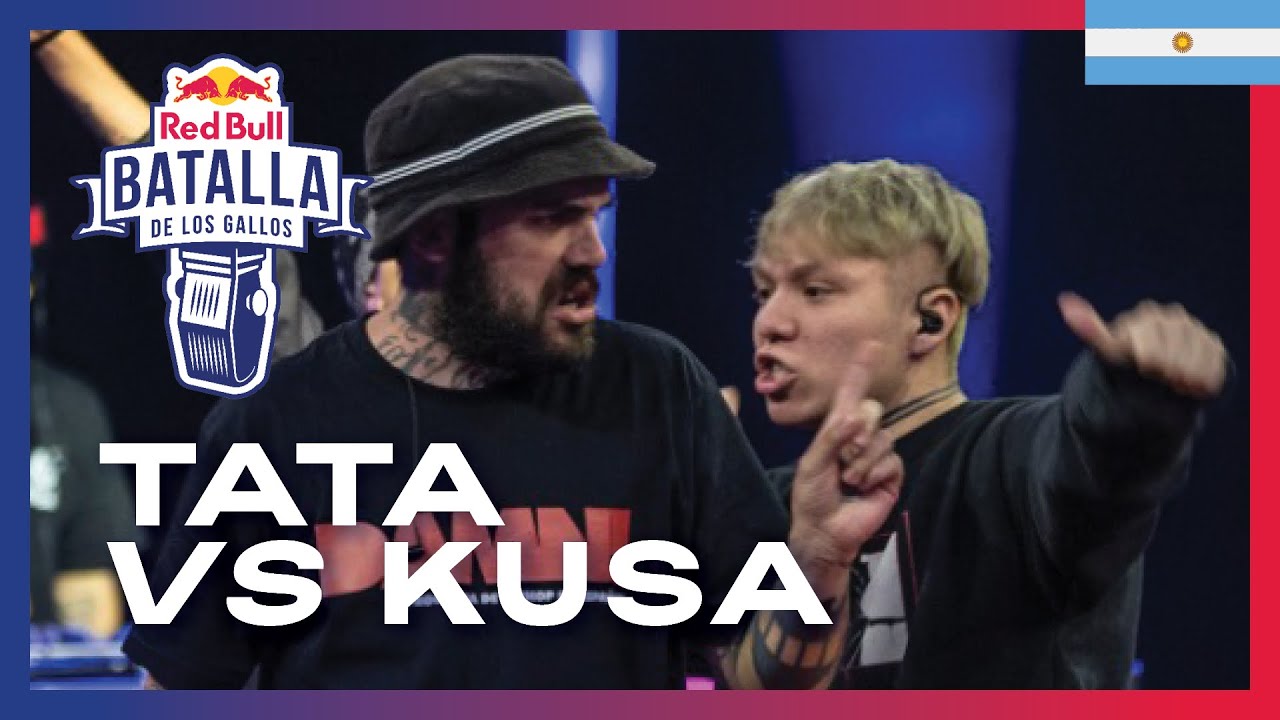 TATA vs KUSA - Octavos | Red Bull Argentina 2020