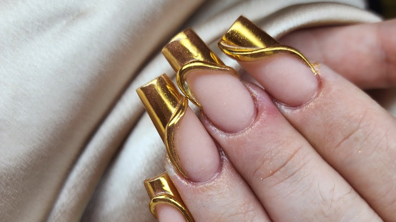 como hacer uñas acrilicas paso a paso desde cero