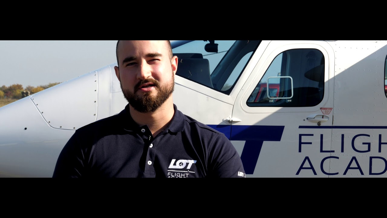 LOT Flight Academy - poznaj nas!