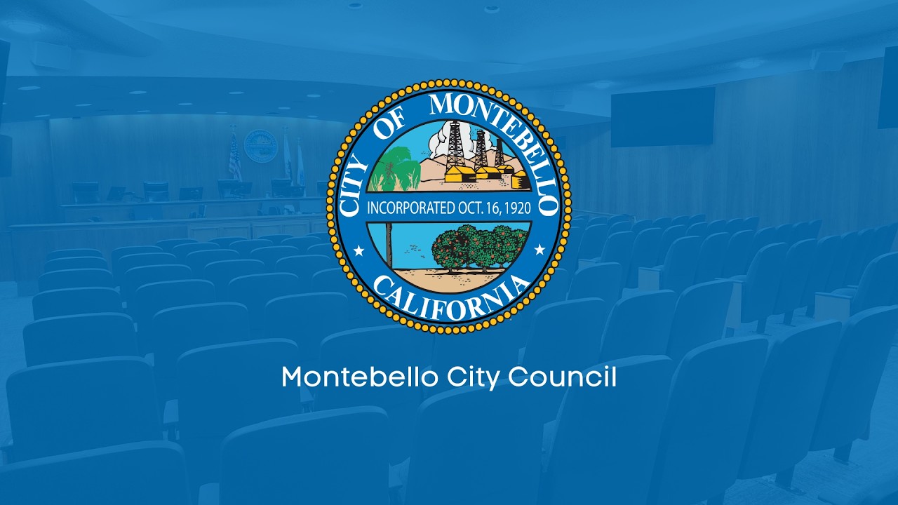 This Is the City of Montebello City Council Meeting (3/11/26)