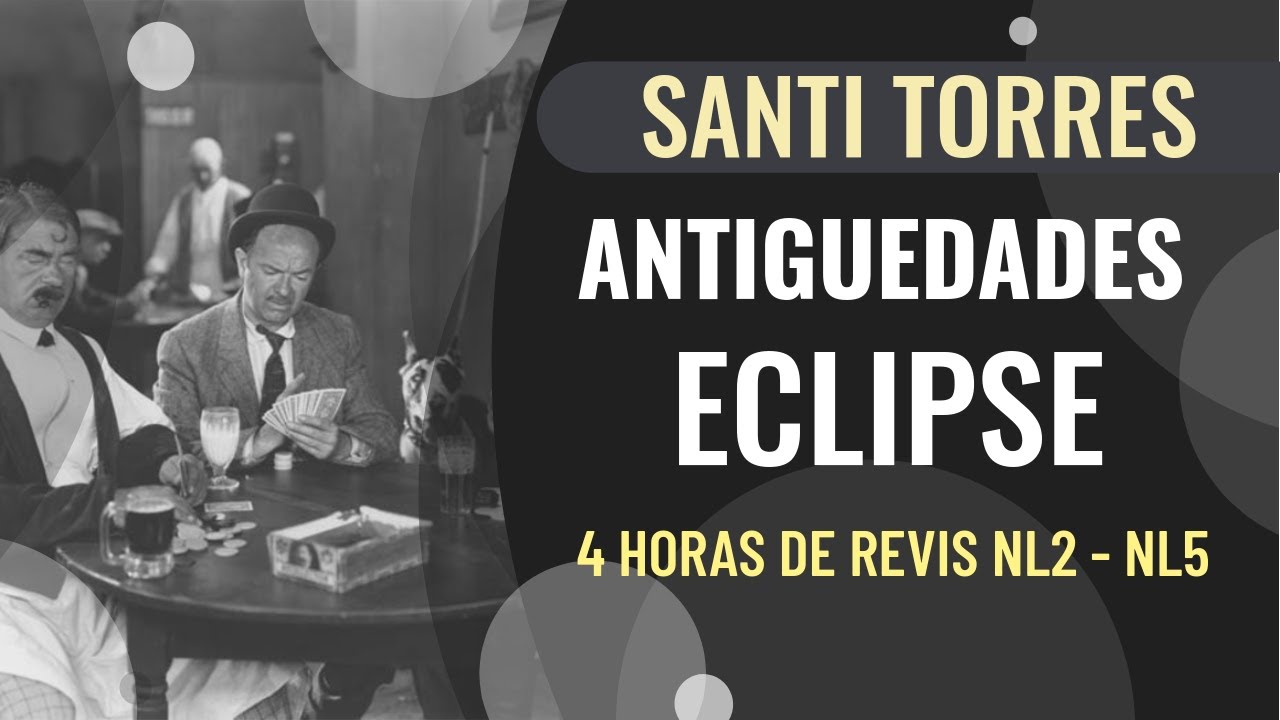 ⚰️ ANTIGUEDADES ECLIPSE 🌔 🌲 𝗣𝗥𝗢𝗚𝗥𝗔𝗠𝗔 𝗗𝗘 𝗢𝗧𝗢𝗡̃𝗢 🌲 Pescaditos en NL2 y NL5