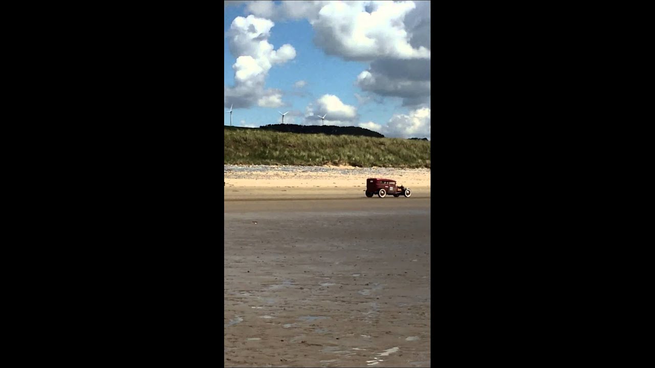 VHRA Pendine Sands 2014