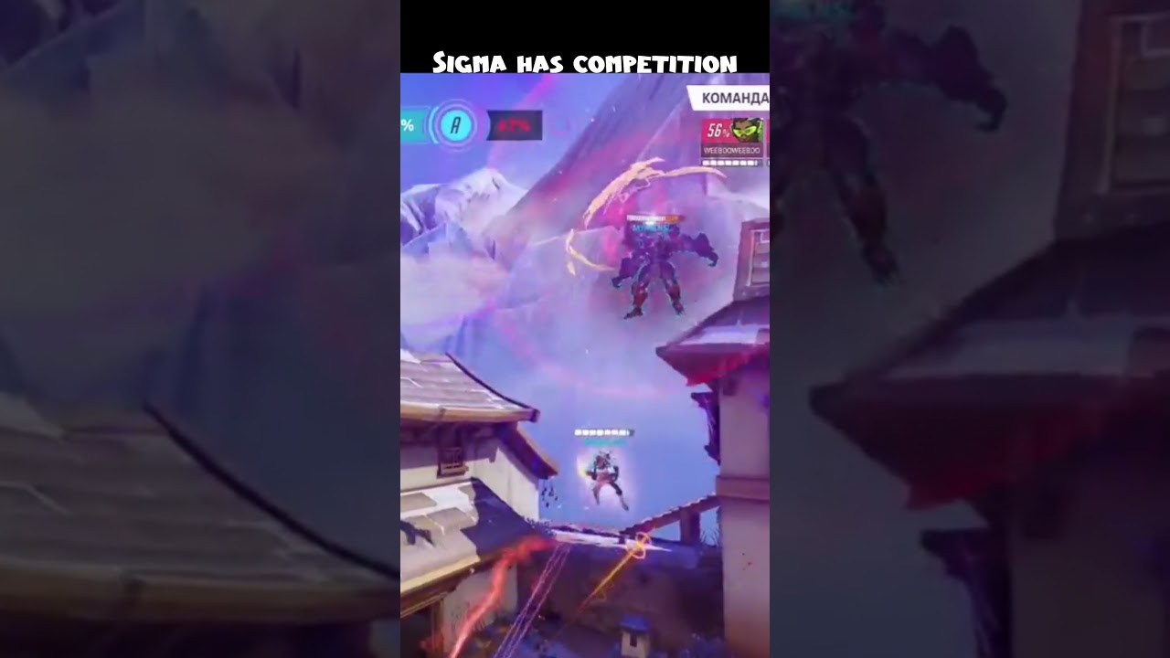 No one escapes GRAVITY! Except this guy