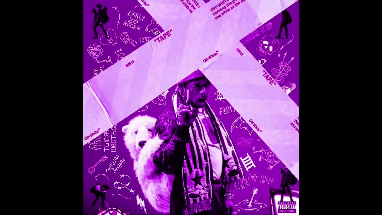 Lil Uzi Vert - Sauce It Up (Chopped & Screwed)