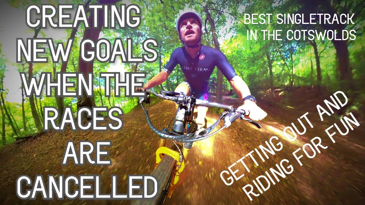 Chris Opie | No Racing In 2020?  New Goals | New Motivations | Riding MTB To Get Better On The Road