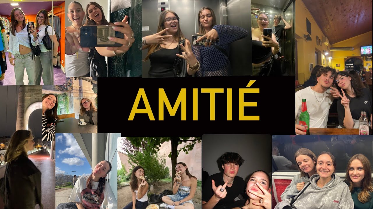 L’amitié 