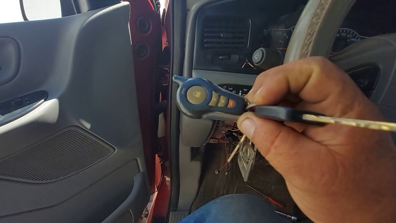 como checar sensor tr y el relay de marcha winstar 2000 3 8