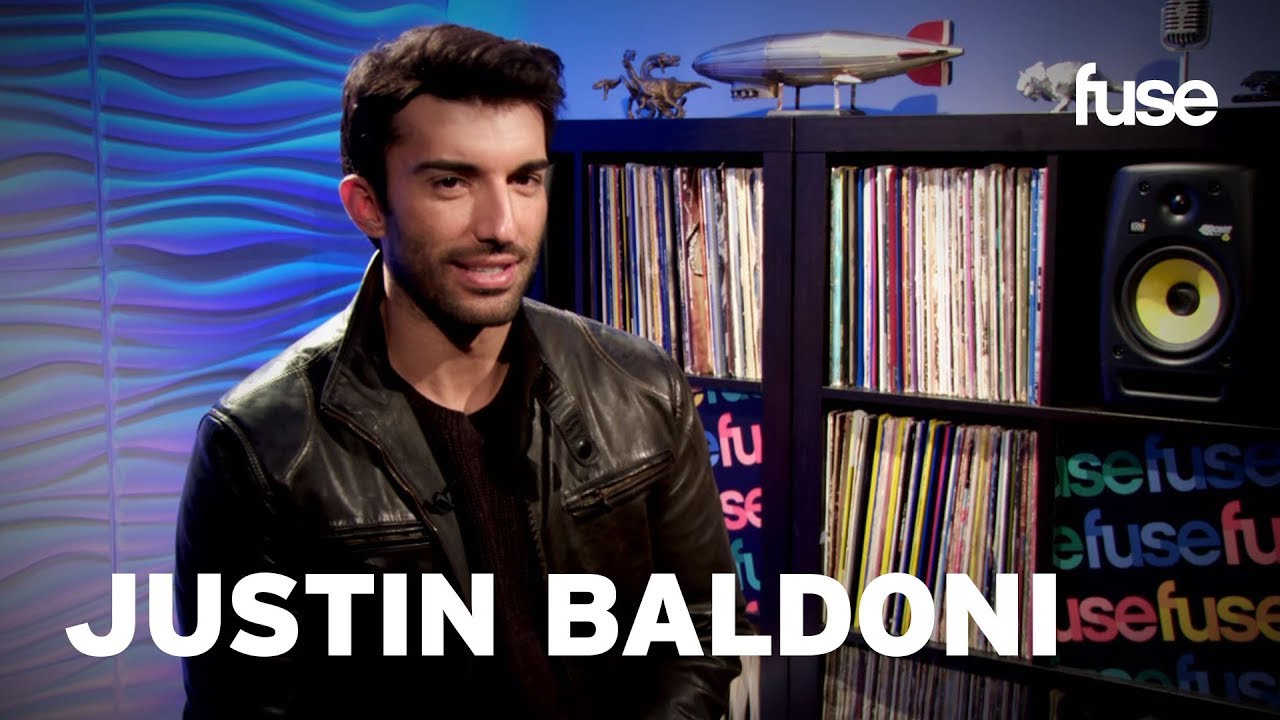 Justin Baldoni Recalls His Awkward Moment With Britney Spears | Fuse