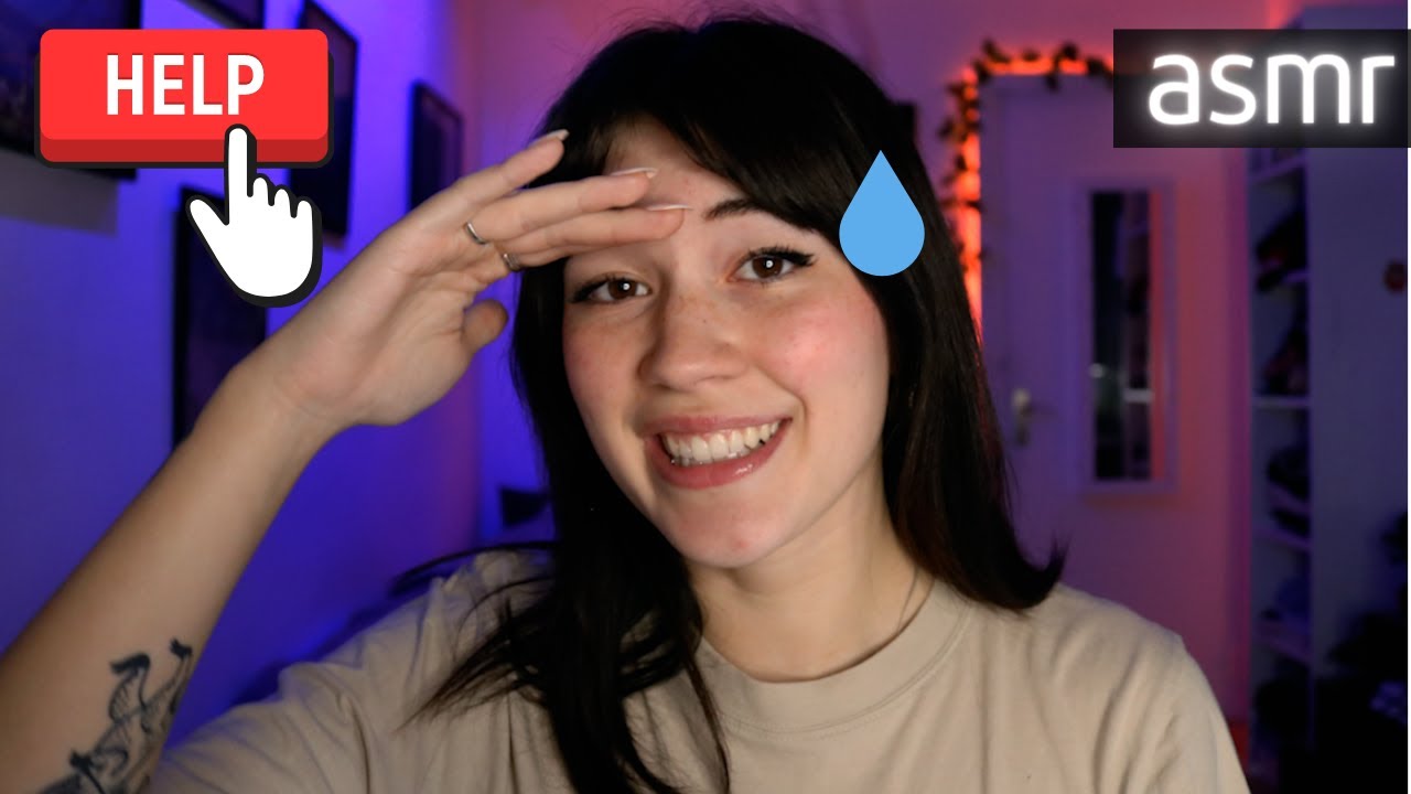 ASMR  - Mes pires anecdotes de honte ! (Je sors les dossiers)