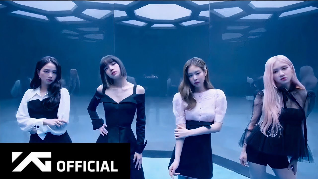 BLACKPINK  - 'MAFIA QUEENS' M/V