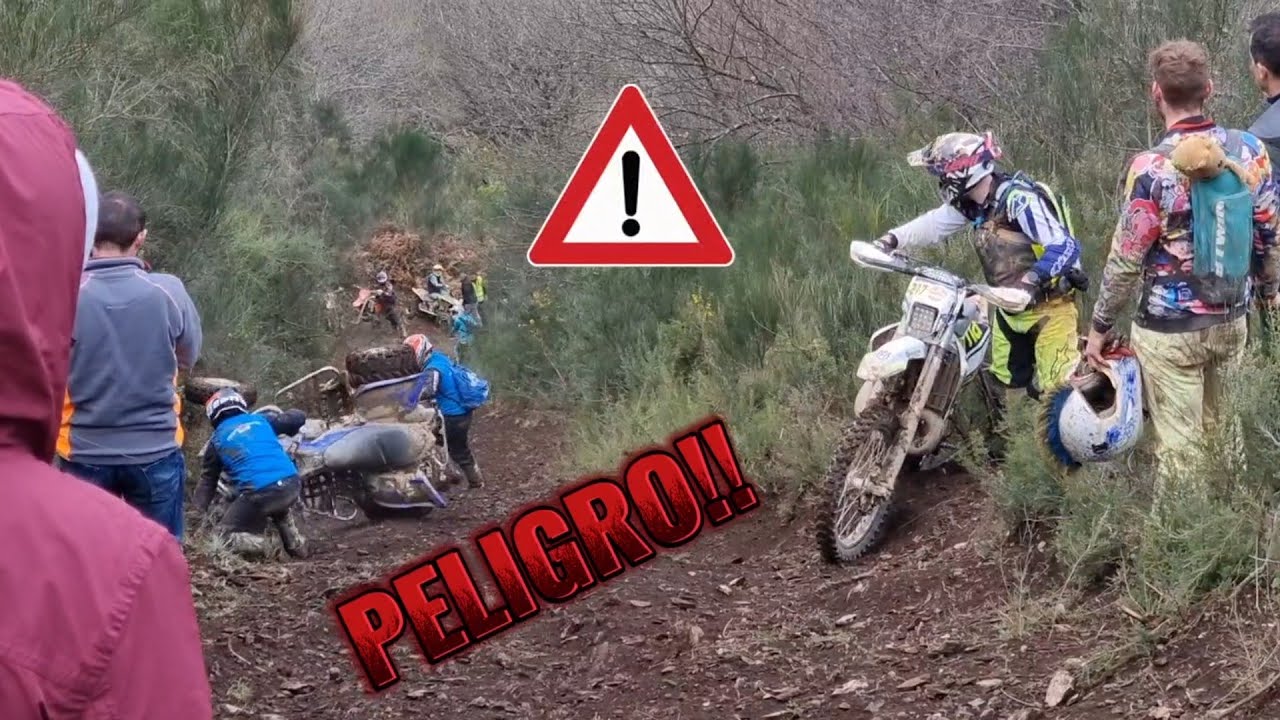 PELIGROSO 🔥CORTAFUEGOS🔥 ruta #Becerrea 2023