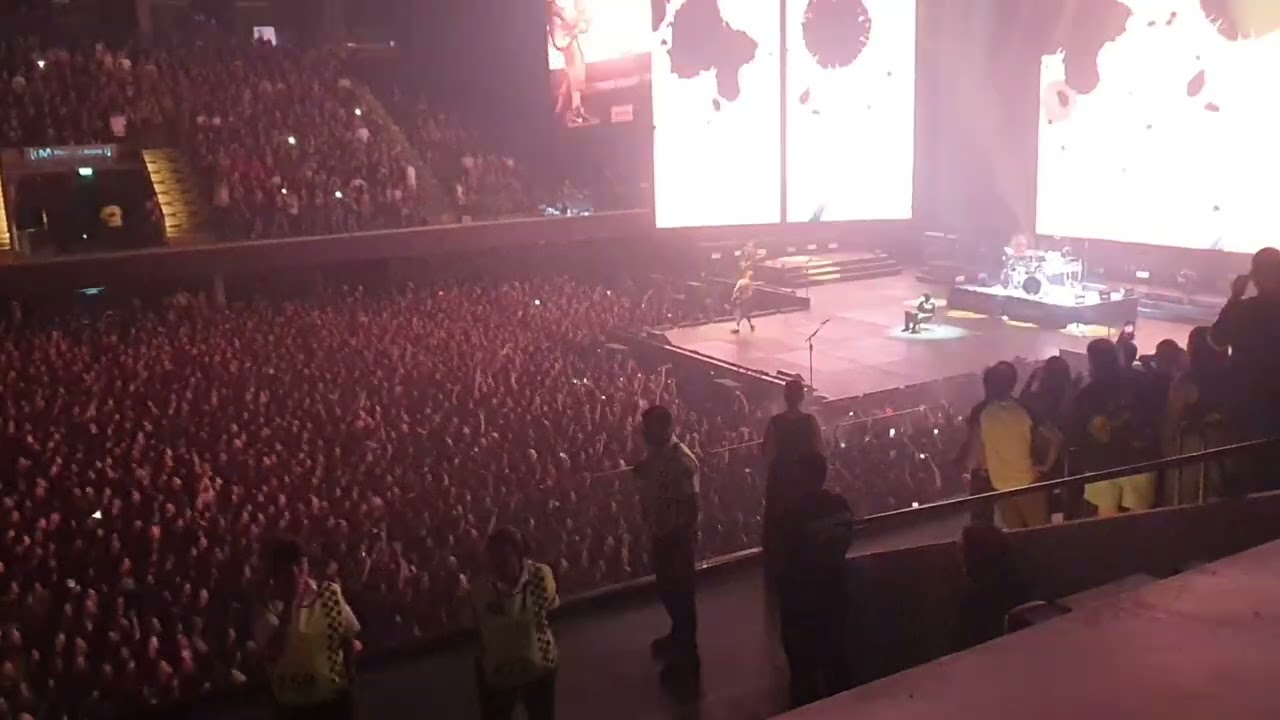 Avenged Sevenfold - Game Over (Argentina 2026)