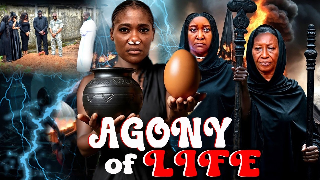 AGONY OF LIFE (NEW MOVIE)-MERCY JOHNSON 2026 LATEST NIGERIAN MOVIE #latestnollywoodmovies #movie ARP
