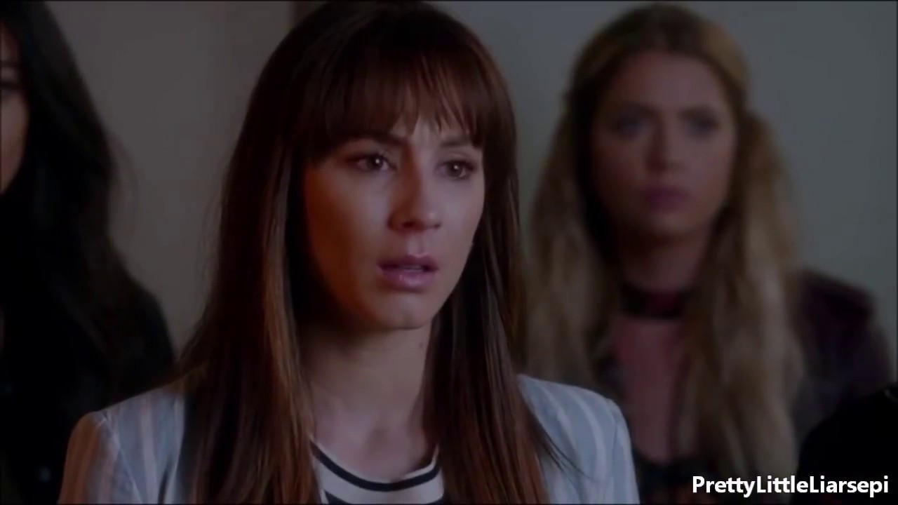 Pretty Little Liars - Mary Drake 7x19 Part 2