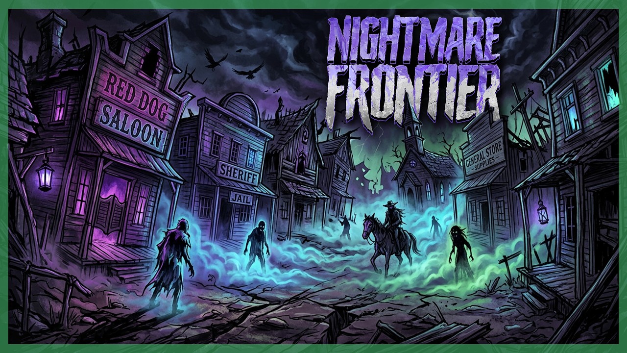 My Favorite Turn Based Extraction Looter Is Out // Nightmare Frontier 1