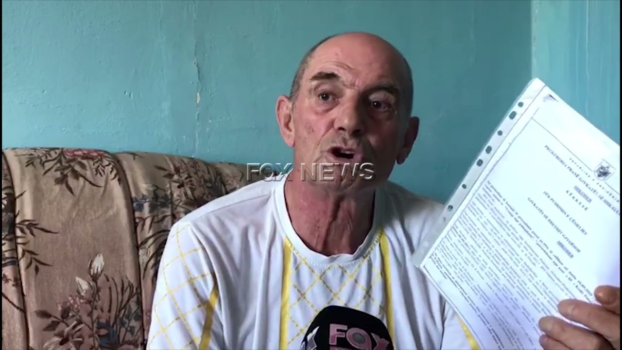Ndoc Marku k&euml;rkon zbardhjen e humbjes s&euml; jet&euml;s s&euml; t&euml; birit 12-vje&ccedil;ar: Djali im &euml;sht&euml; vrar&euml;