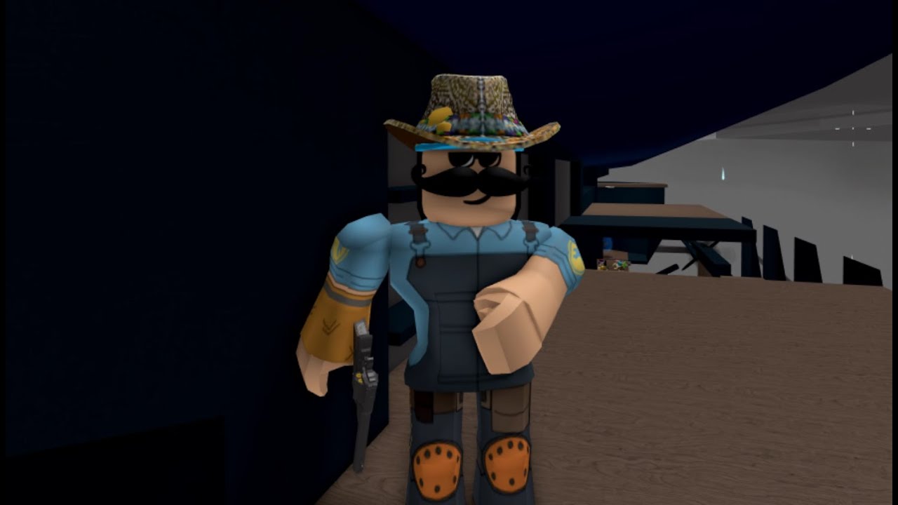 The Wild Webley West | Zeppelin Wars Webley Montage (Roblox)